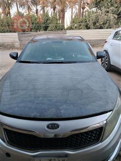 كيا اوبتيما